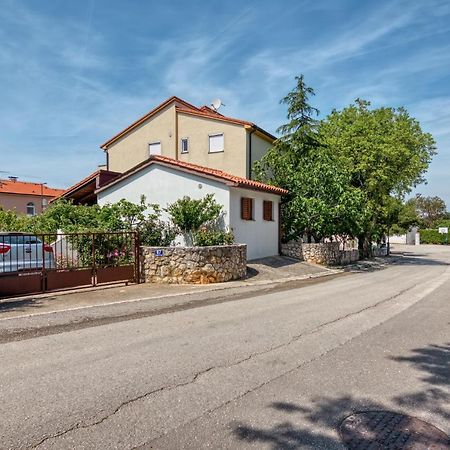 Apartmets Slavica 1644 Banjole Exteriér fotografie