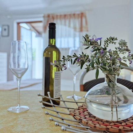 Apartmets Slavica 1644 Banjole Exteriér fotografie