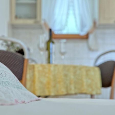 Apartmets Slavica 1644 Banjole Exteriér fotografie