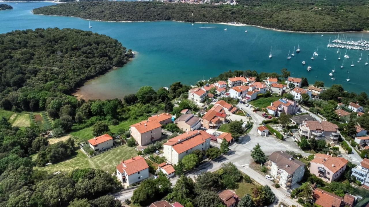 Apartmets Slavica 1644 Banjole Exteriér fotografie