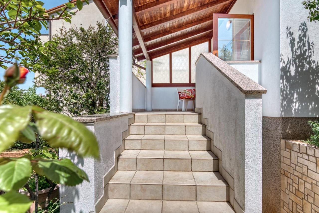 Apartmets Slavica 1644 Banjole Exteriér fotografie