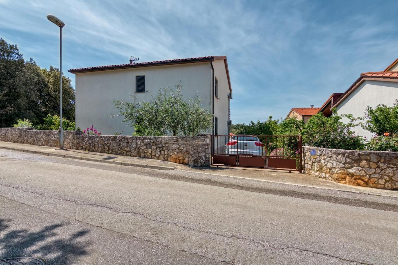 Apartmets Slavica 1644 Banjole Exteriér fotografie