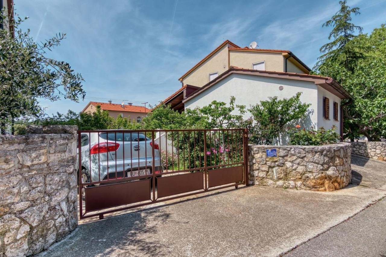 Apartmets Slavica 1644 Banjole Exteriér fotografie