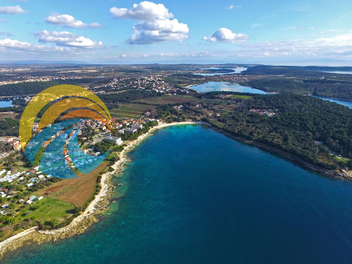 Apartmets Slavica 1644 Banjole Exteriér fotografie