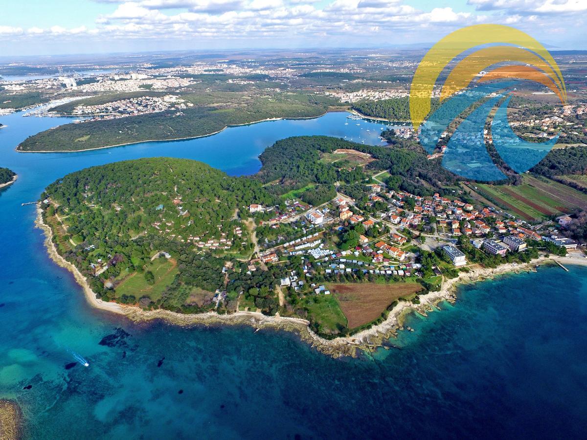 Apartmets Slavica 1644 Banjole Exteriér fotografie